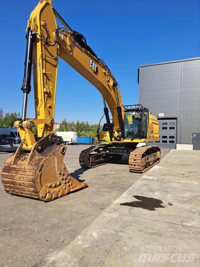 CAT 352 Escavadoras de rastos