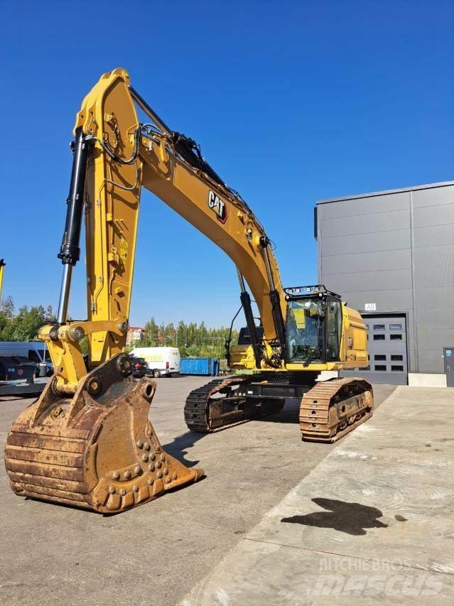 CAT 352 Escavadoras de rastos