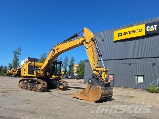 CAT 352 Escavadoras de rastos