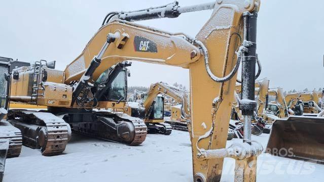 CAT 390D LME Escavadoras de rastos