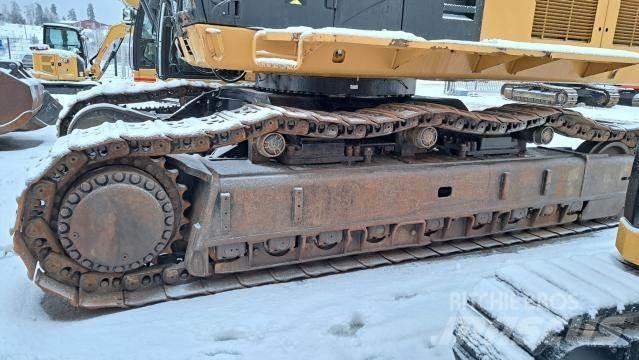 CAT 390D LME Escavadoras de rastos