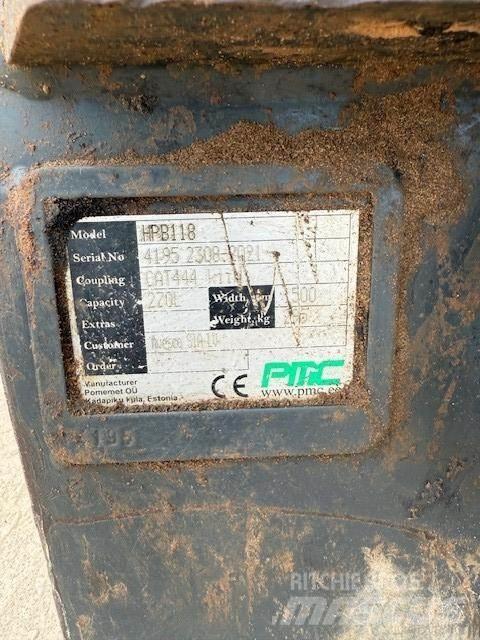 CAT 434-07 Retroescavadoras