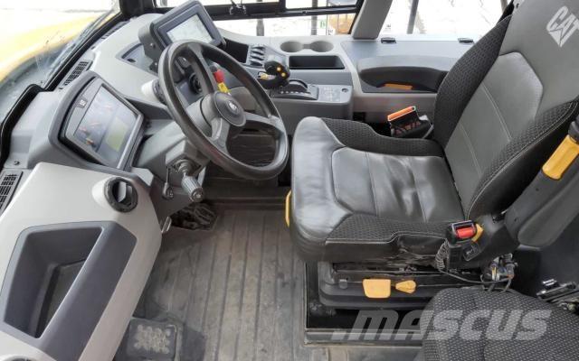 CAT 730-04A Camiões articulados