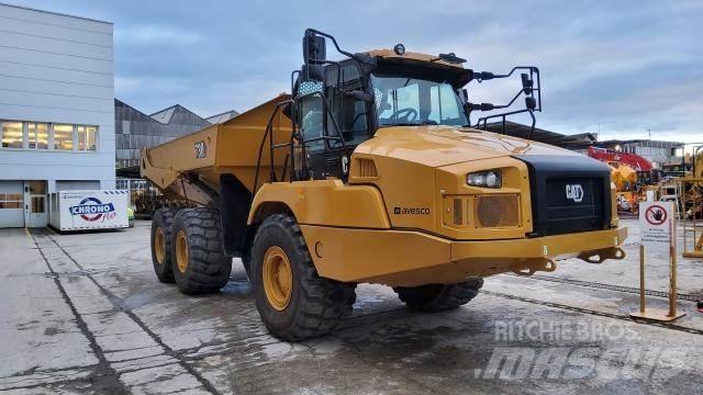 CAT 730-04A Camiões articulados