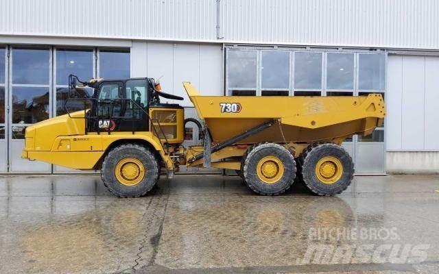 CAT 730-04A Camiões articulados