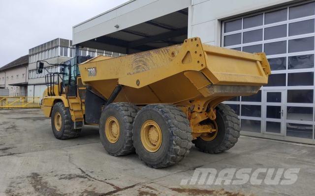 CAT 730-04A Camiões articulados