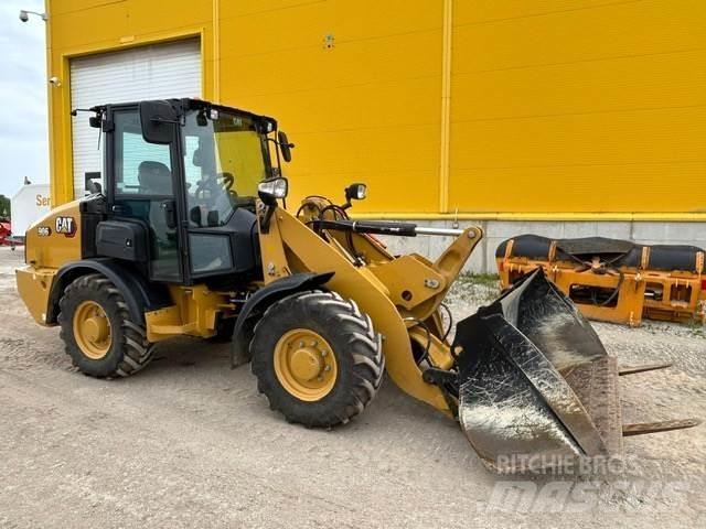 CAT 906-14 Pás carregadoras de rodas