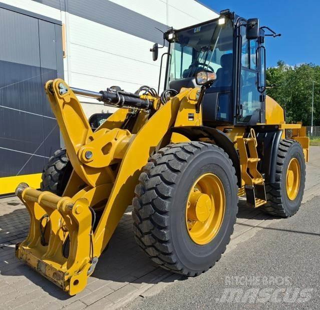 CAT 914M Pás carregadoras de rodas