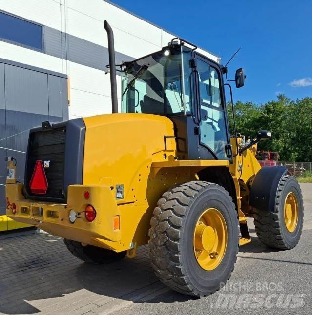 CAT 914M Pás carregadoras de rodas