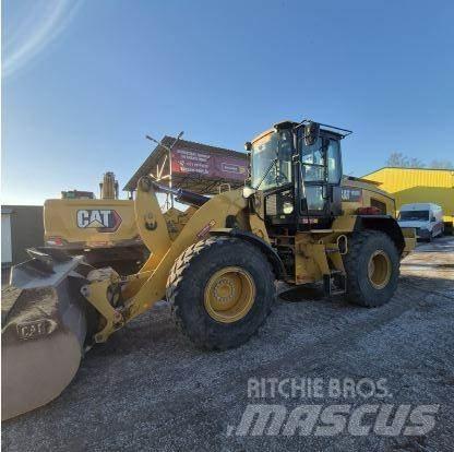 CAT 930M Pás carregadoras de rodas