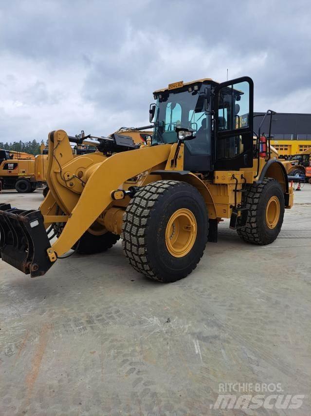 CAT 950GC Pás carregadoras de rodas