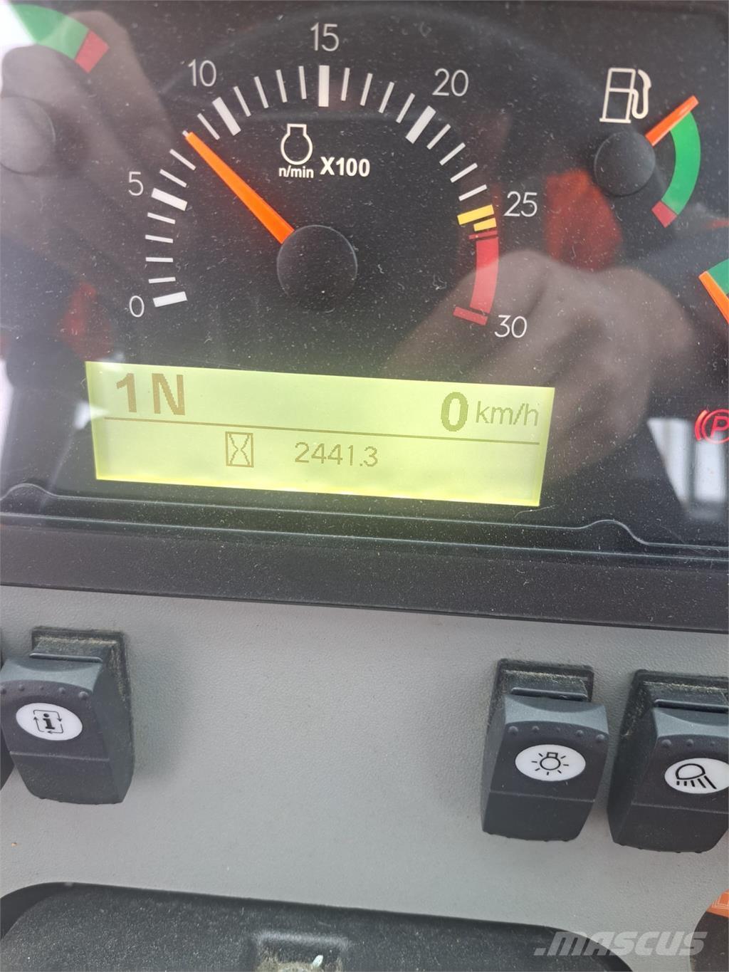 CAT 950GC Pás carregadoras de rodas