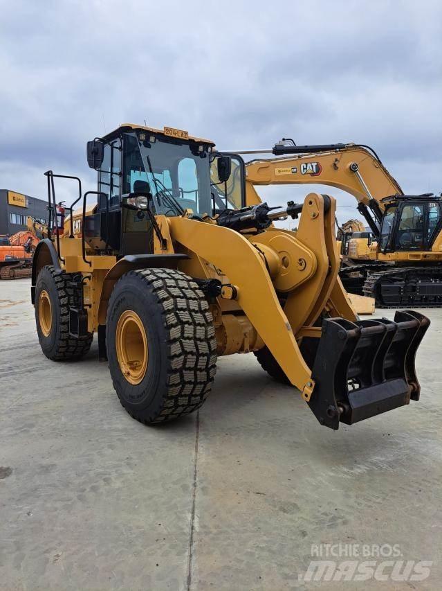 CAT 950GC Pás carregadoras de rodas