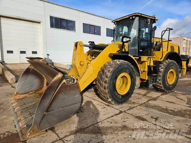 CAT 950M Pás carregadoras de rodas