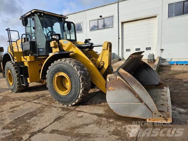 CAT 950M Pás carregadoras de rodas