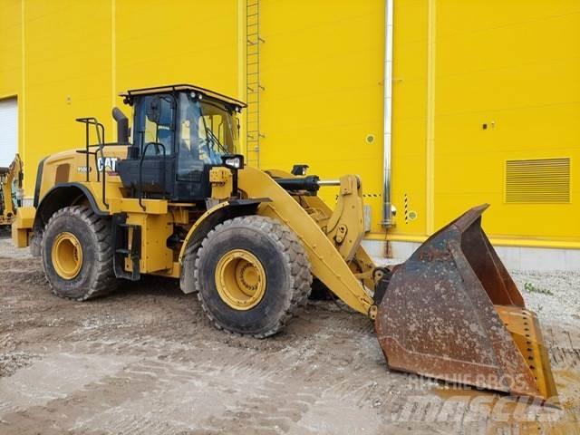 CAT 950M Pás carregadoras de rodas