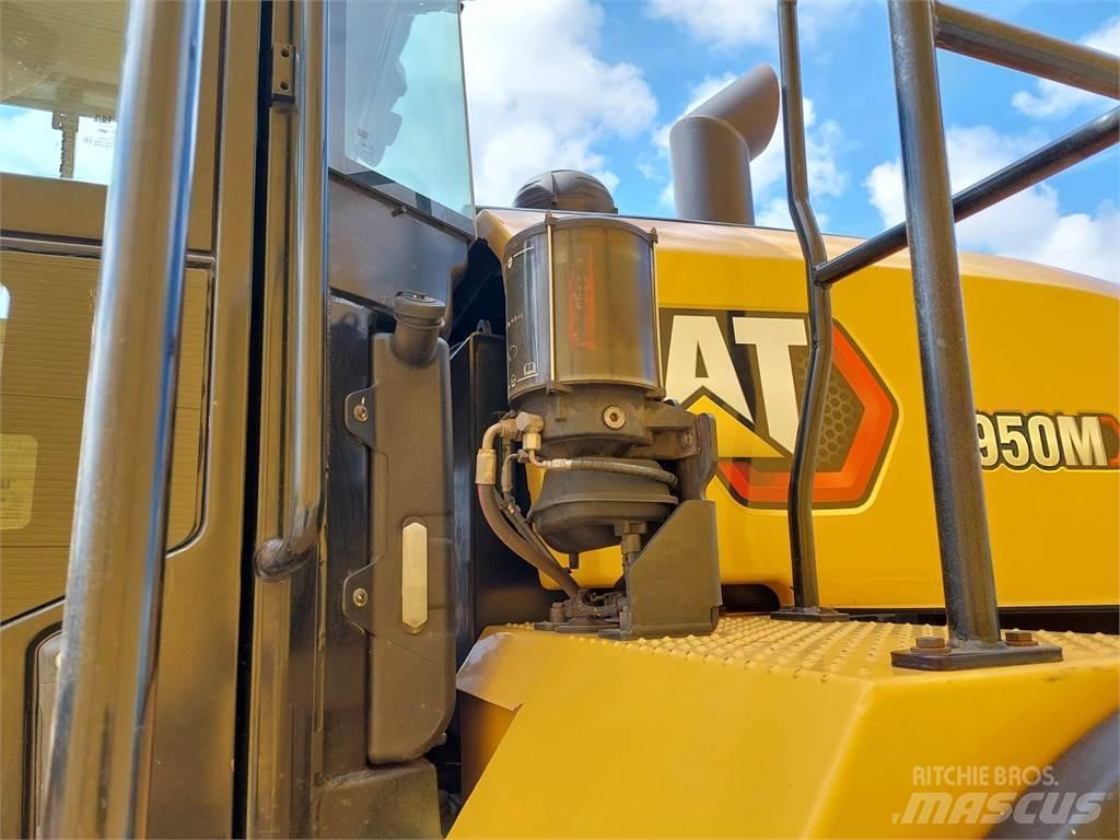 CAT 950M Pás carregadoras de rodas