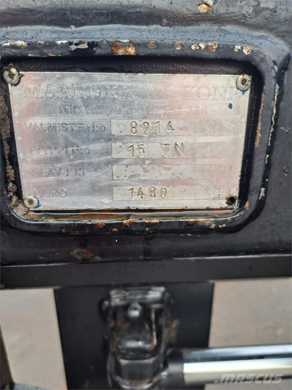 CAT 950M Pás carregadoras de rodas