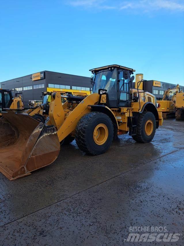 CAT 950M Pás carregadoras de rodas