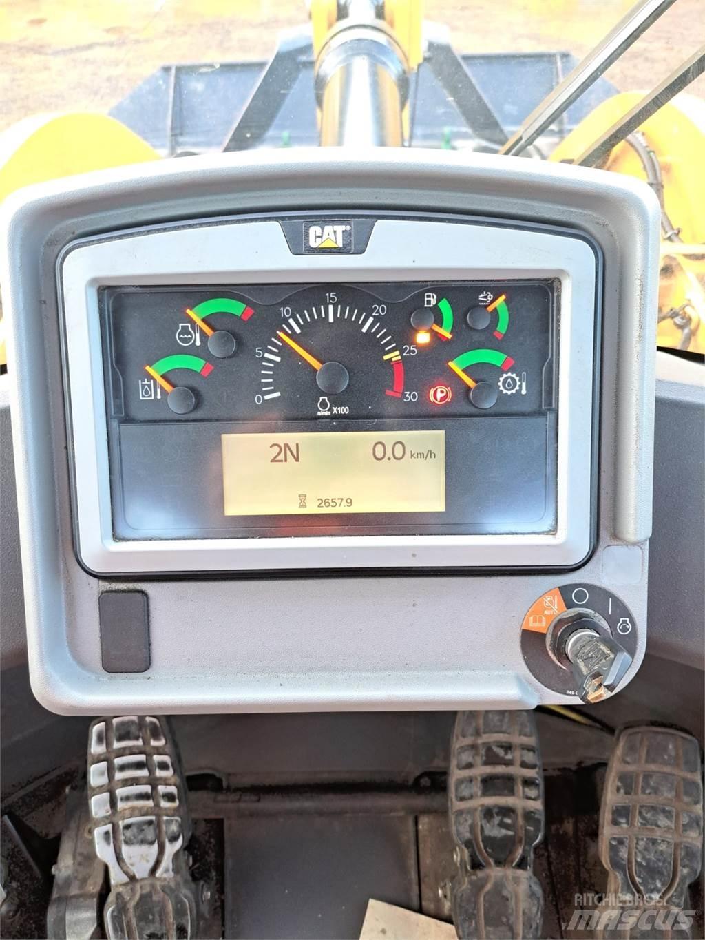 CAT 950M Pás carregadoras de rodas
