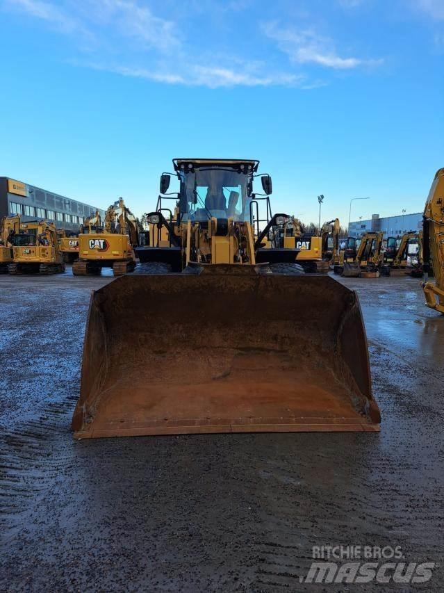 CAT 950M Pás carregadoras de rodas