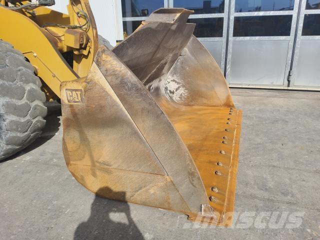 CAT 972M XE Pás carregadoras de rodas