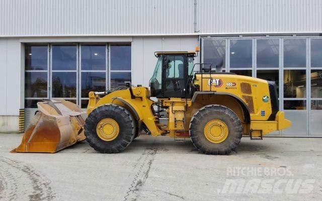 CAT 980-14 XE Pás carregadoras de rodas