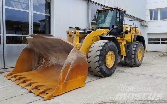 CAT 980-14 XE Pás carregadoras de rodas