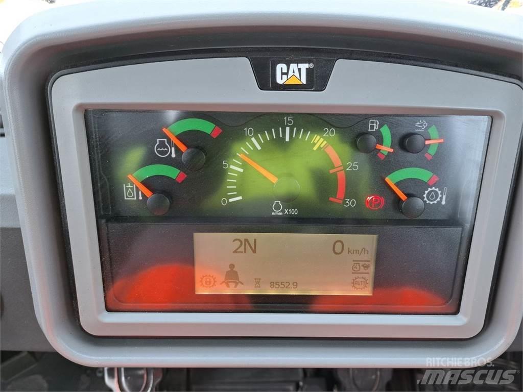 CAT 988K Pás carregadoras de rodas
