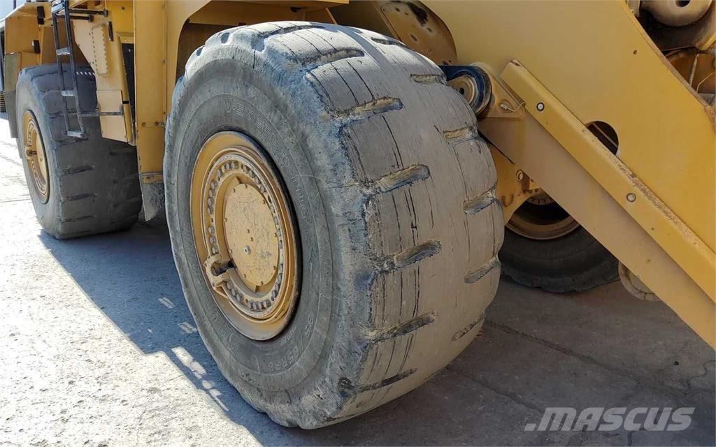 CAT 988K XE Pás carregadoras de rodas