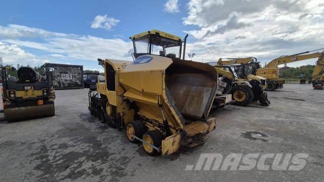 CAT AP300F Pavimentadoras de asfalto