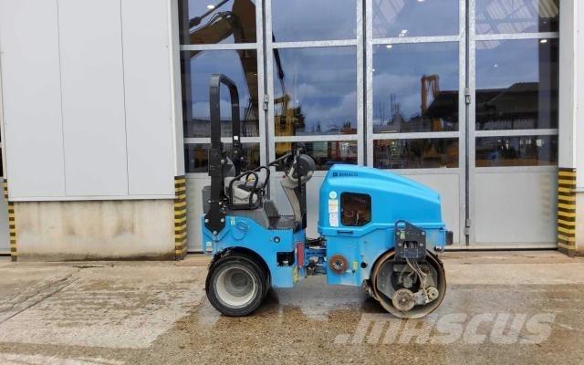 CAT CC2.6 Cilindros Compactadores mistos