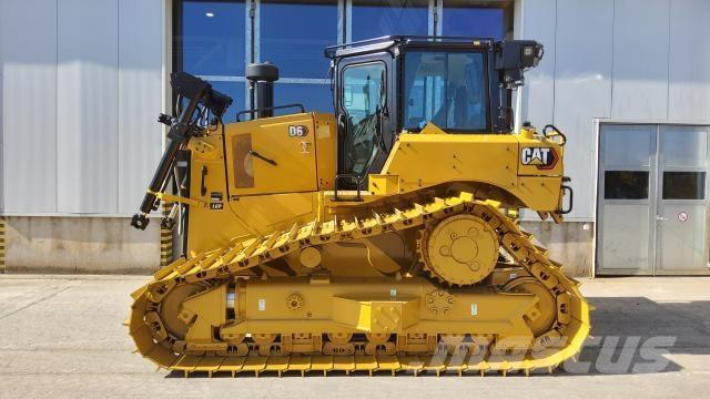 CAT D6 LGP Dozers - Tratores rastos