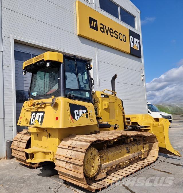 CAT D6K2 Dozers - Tratores rastos