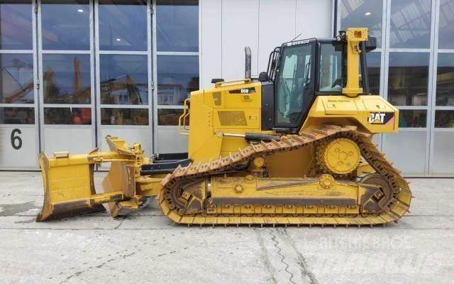 CAT D6N LGP Dozers - Tratores rastos
