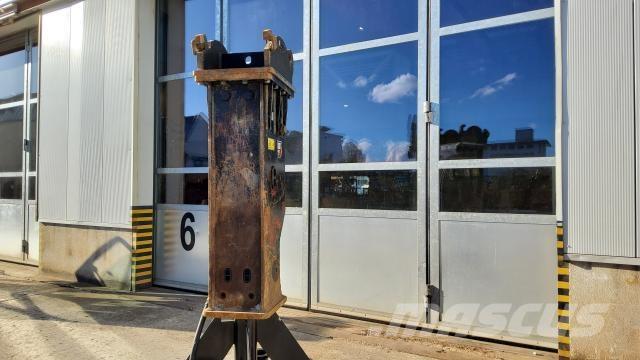 CAT H120GCS Martelos Hidráulicos