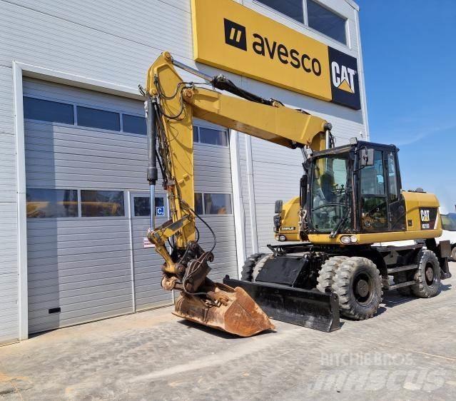 CAT M315 Construção - Outros
