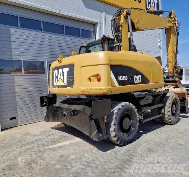 CAT M315 Construção - Outros
