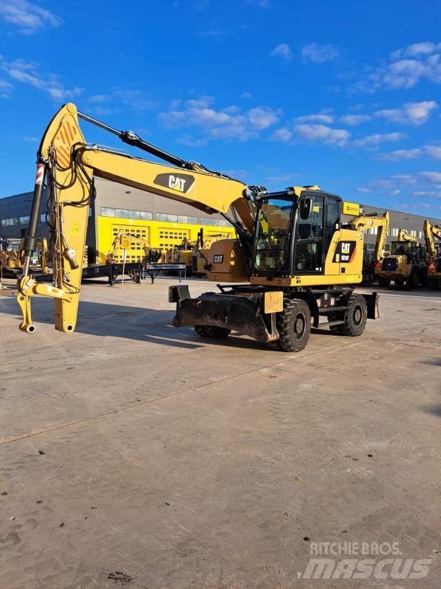 CAT M315F Escavadoras de rodas