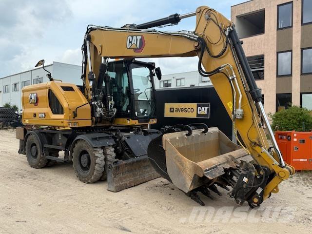 CAT M316 Construção - Outros
