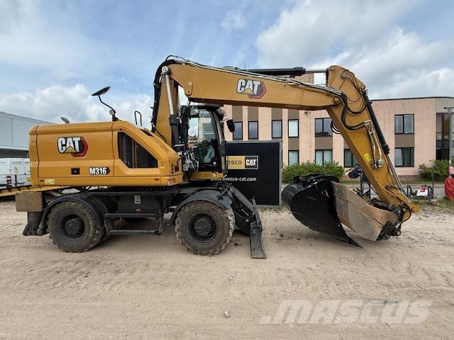 CAT M316 Construção - Outros

