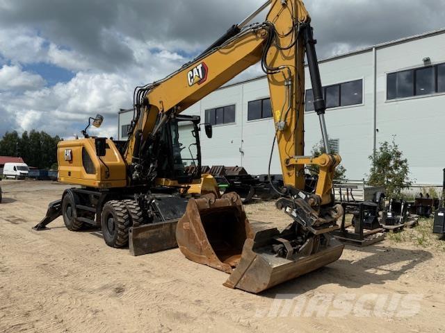 CAT M316 Construção - Outros
