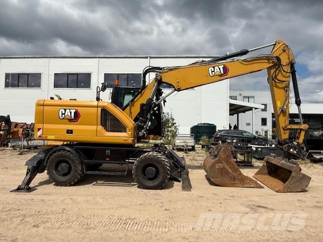 CAT M316 Construção - Outros

