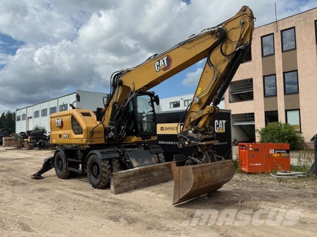 CAT M316-07 Construção - Outros
