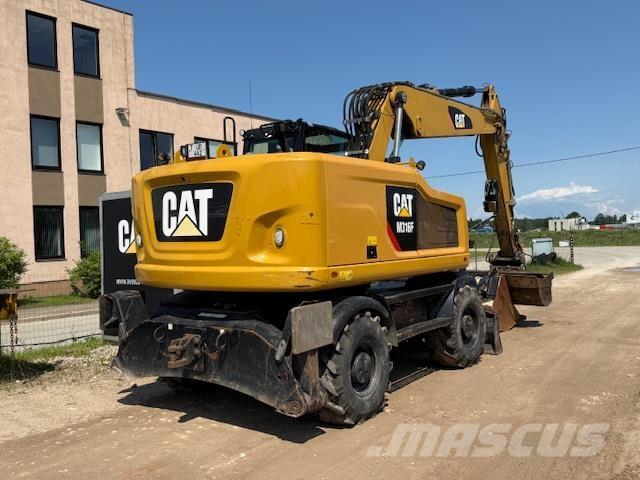 CAT M316F Construção - Outros

