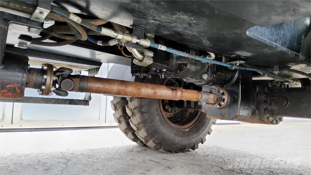 CAT M318-07E Escavadoras de rodas