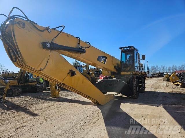 CAT M325D LMH Escavadoras especiais