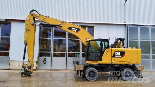 CAT MH3024 Escavadoras especiais