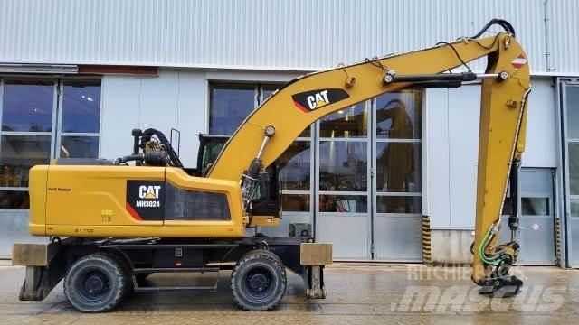 CAT MH3024 Escavadoras especiais