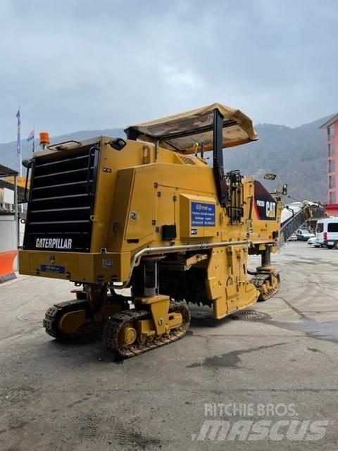 CAT PM 200 Garlopas